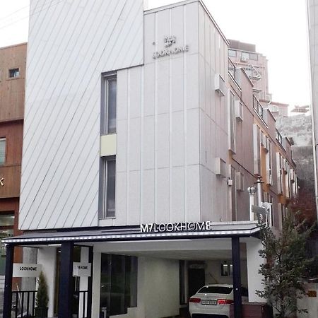 Look Home Guesthouse Сеул Экстерьер фото