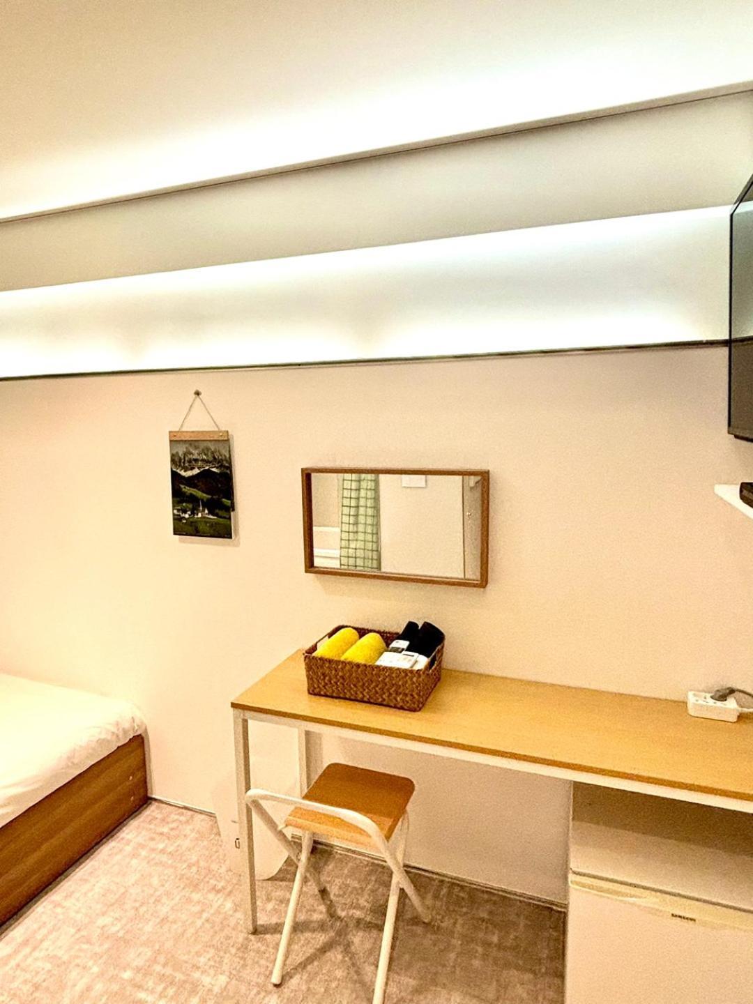 Look Home Guesthouse Сеул Экстерьер фото