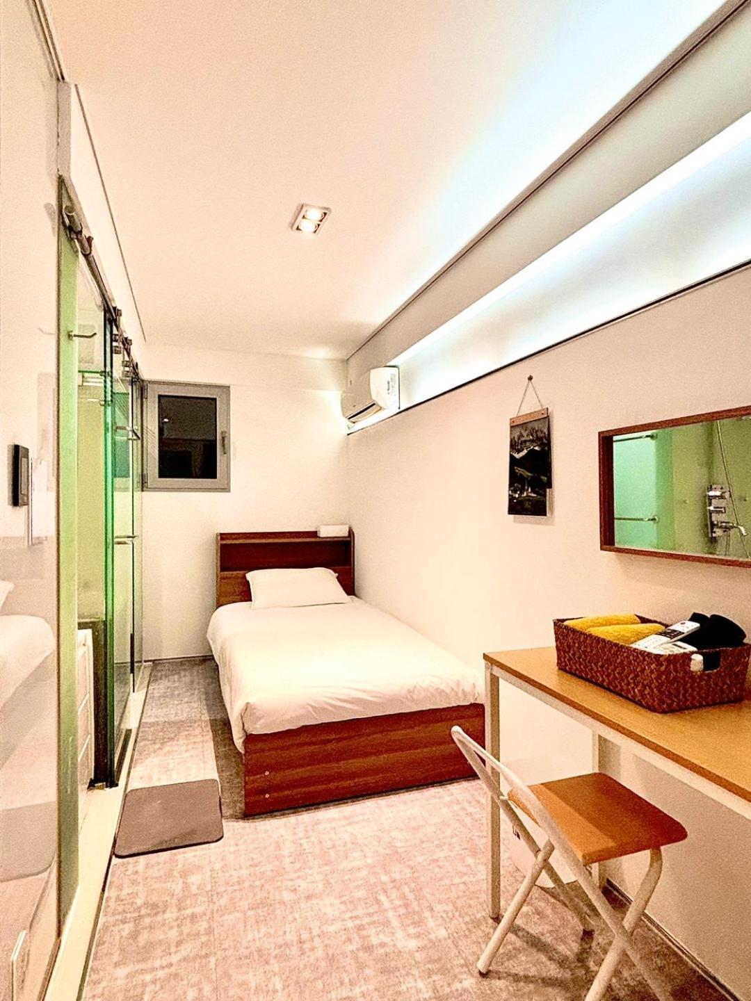 Look Home Guesthouse Сеул Экстерьер фото