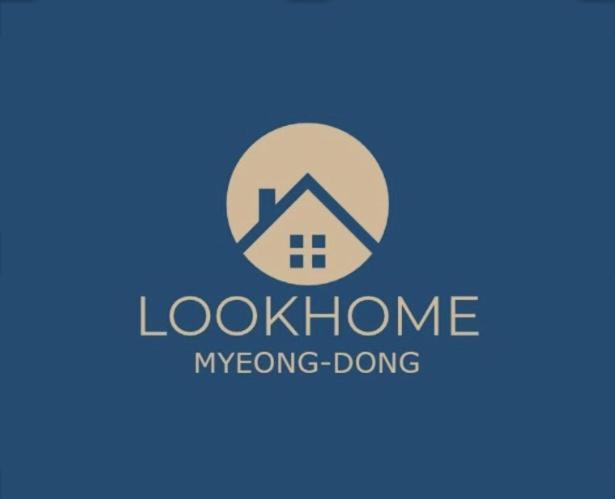 Look Home Guesthouse Сеул Экстерьер фото