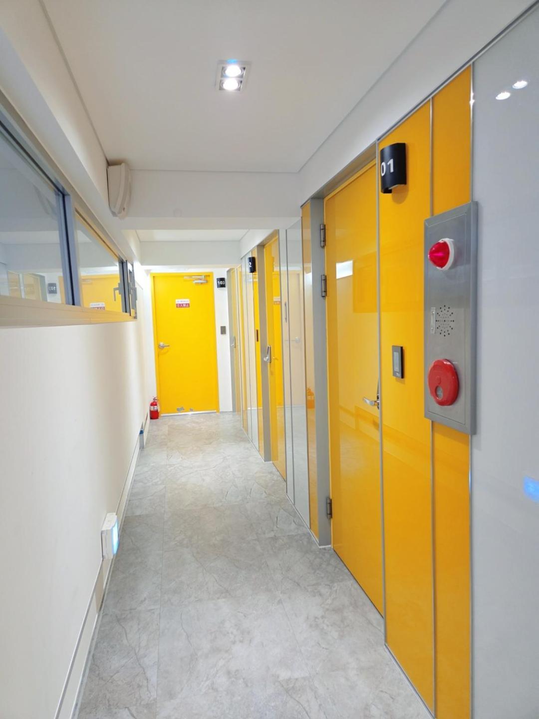 Look Home Guesthouse Сеул Экстерьер фото