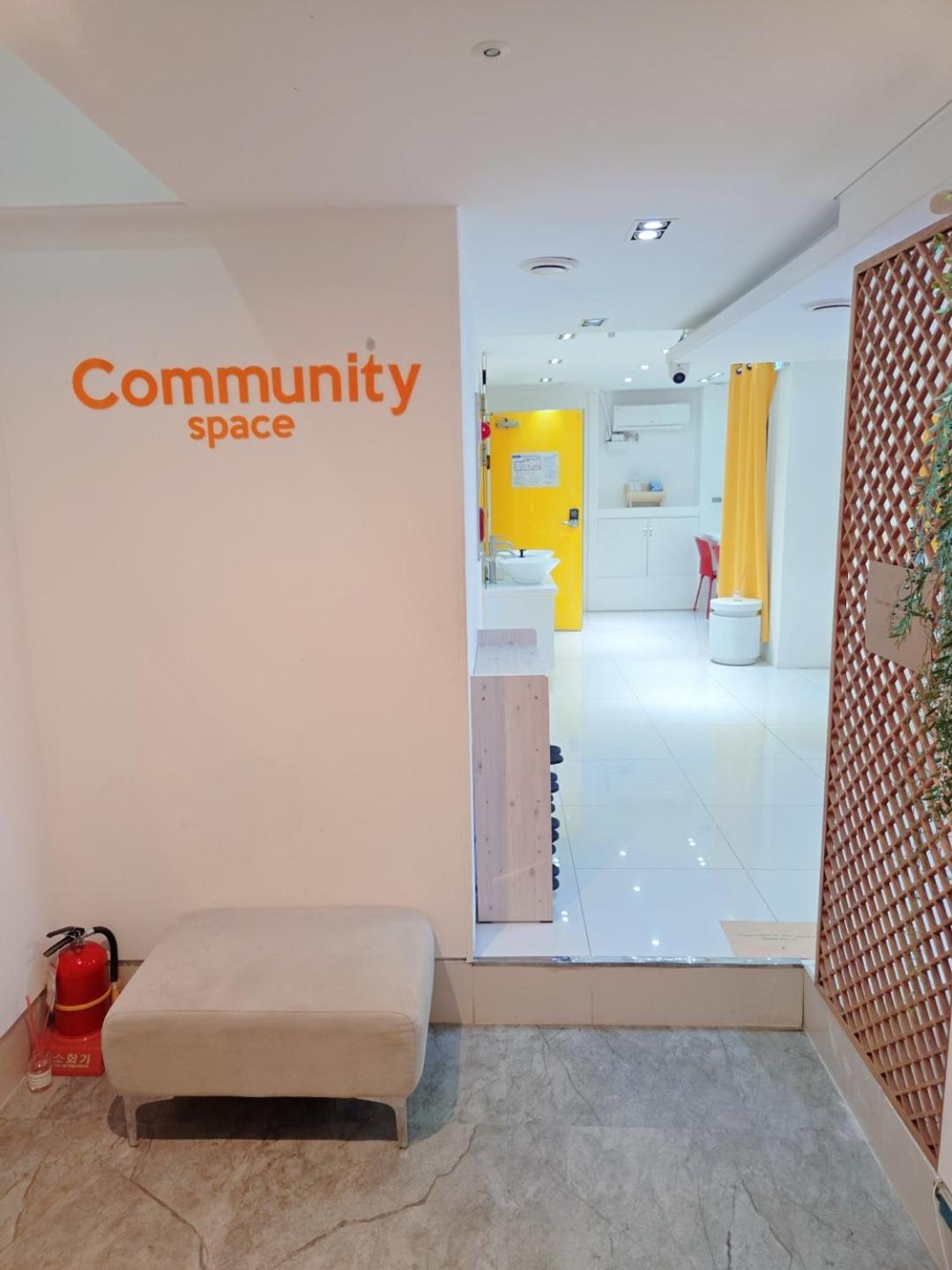 Look Home Guesthouse Сеул Экстерьер фото
