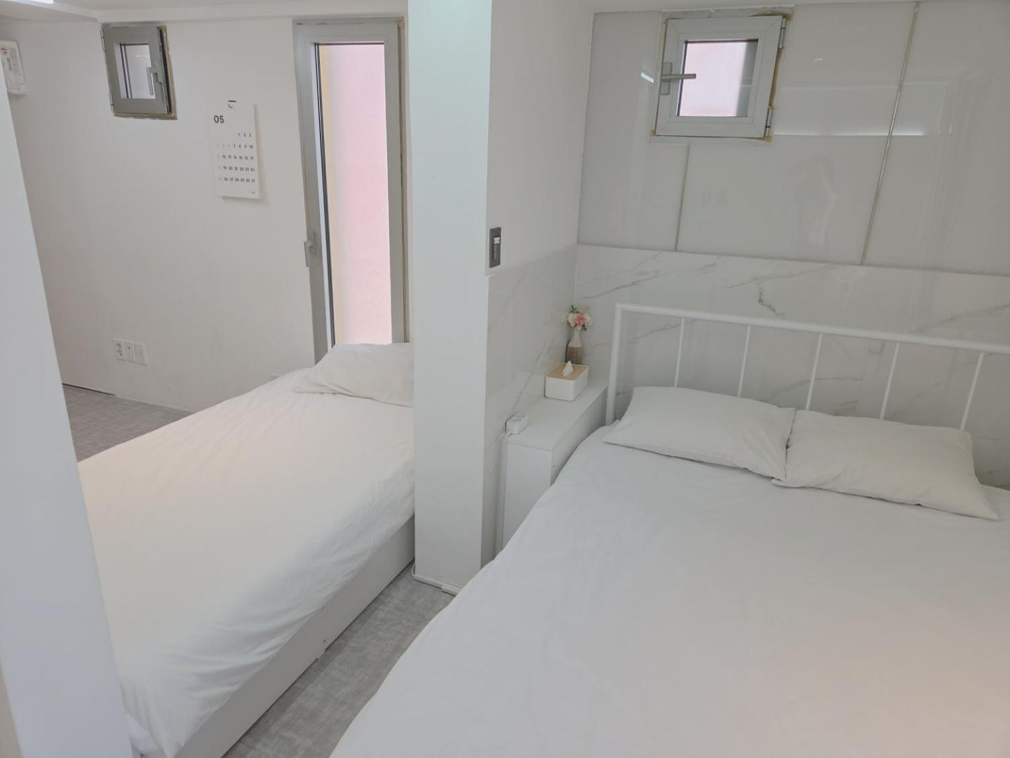 Look Home Guesthouse Сеул Экстерьер фото