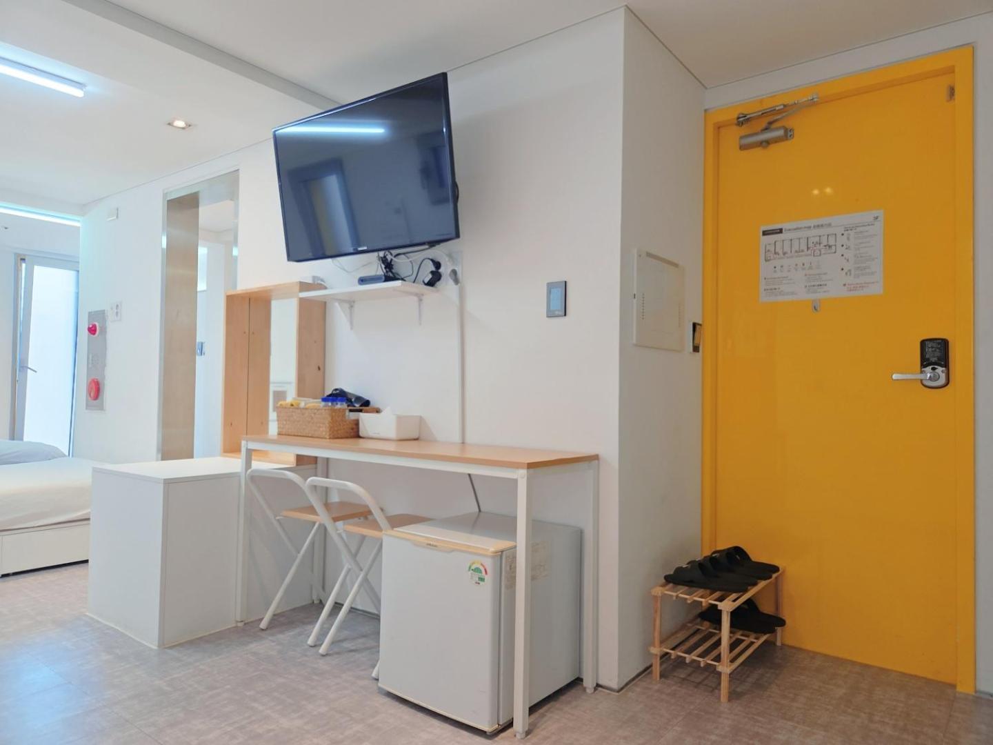 Look Home Guesthouse Сеул Экстерьер фото