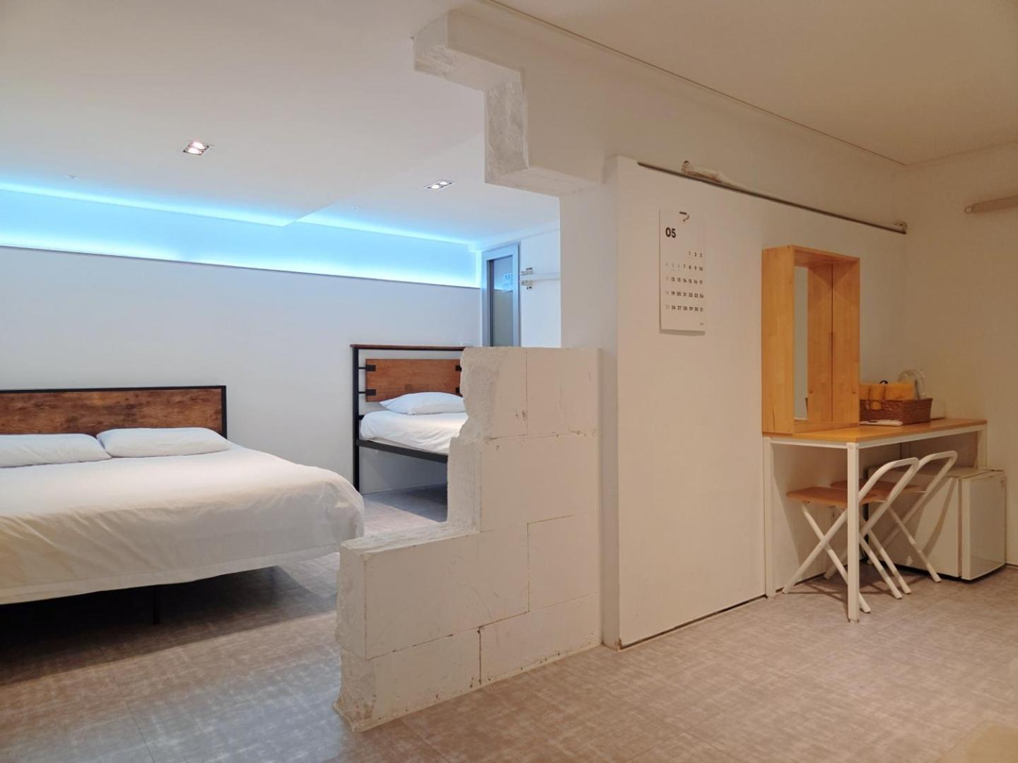 Look Home Guesthouse Сеул Экстерьер фото