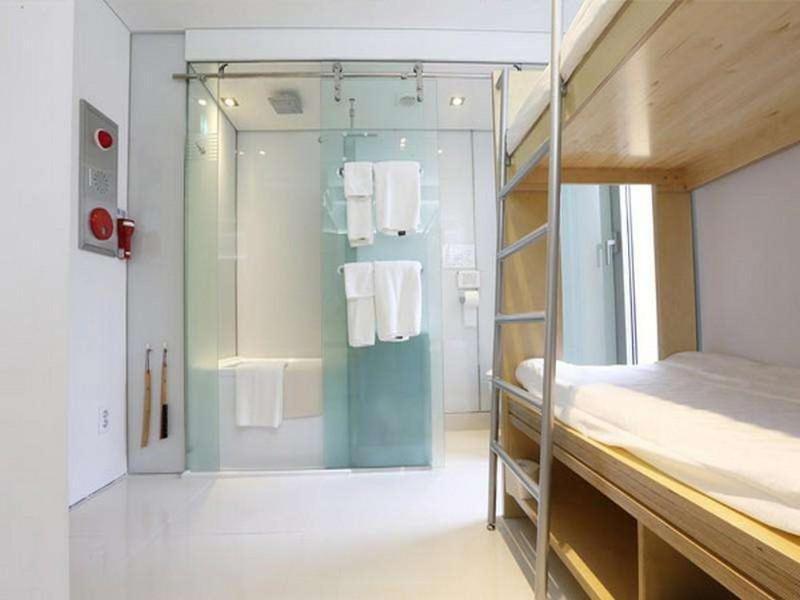 Look Home Guesthouse Сеул Экстерьер фото